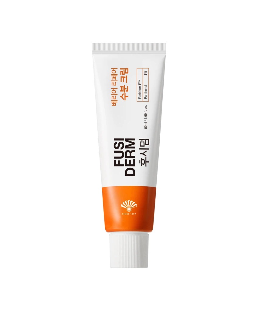 Hushiderm 屏障修复 补水面霜 50ml