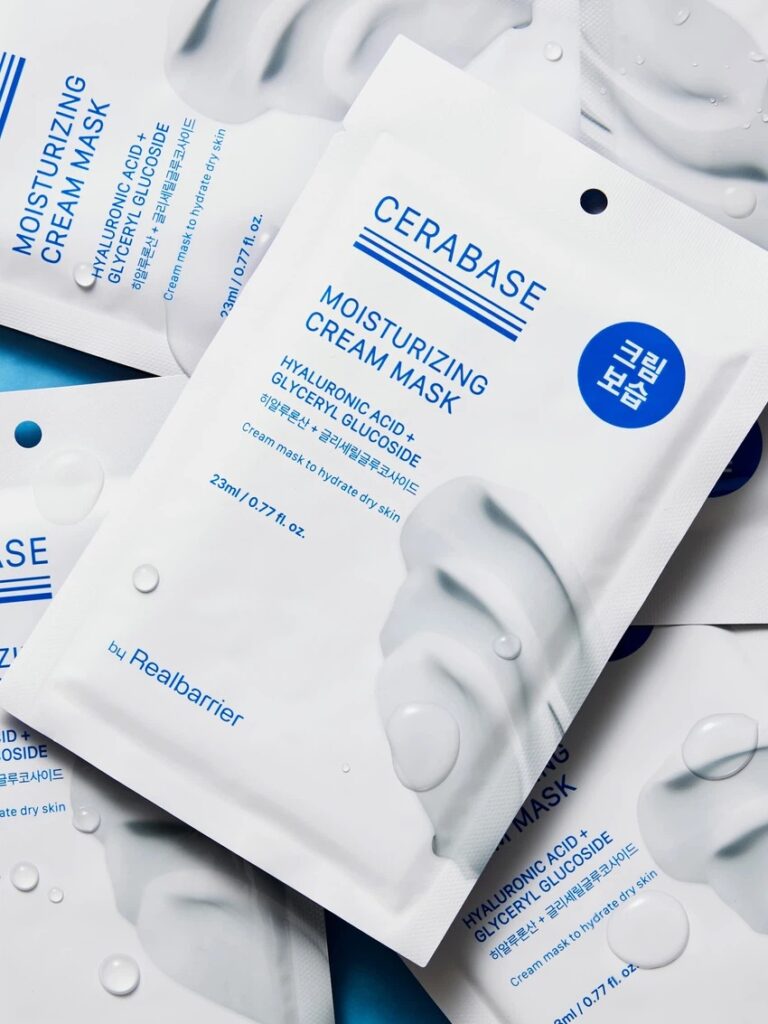 BY 屏障 Cerabase 保湿 面霜面膜 23ml