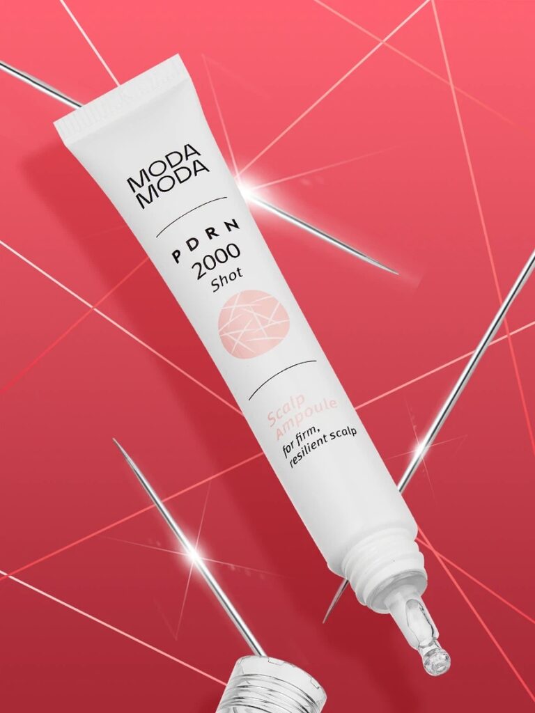 Modamoda PDRN 2000Syat 头皮安瓶 20ml