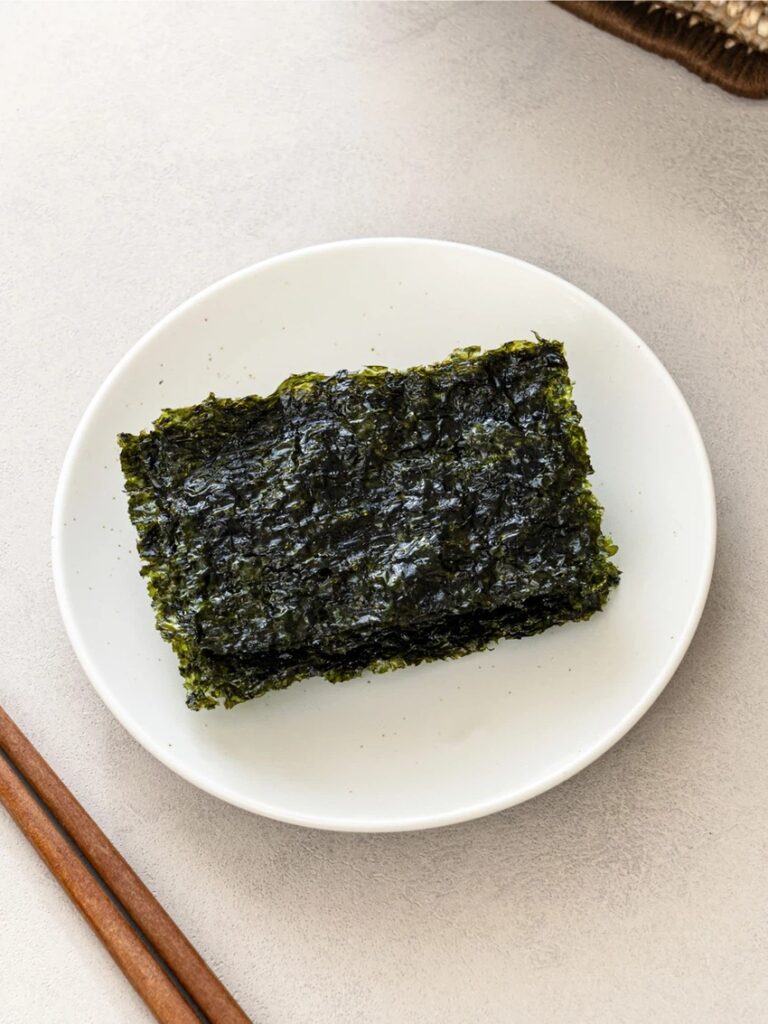 广川海苔 Jaeraedosirakgim(4 gx3Bong)