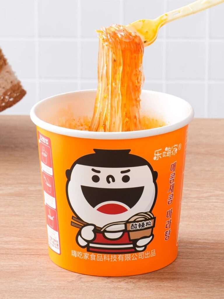Hatsja Sswanrapeon 麻辣烫 128g