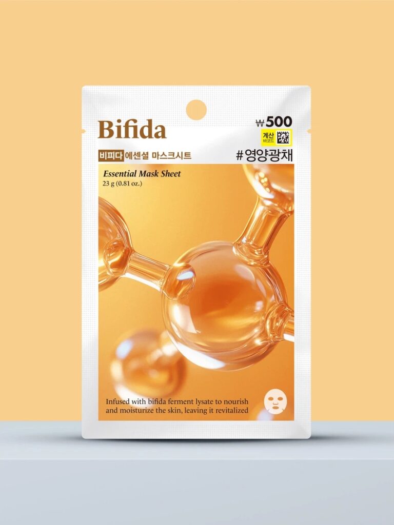 [Bipida]Olive Farm 精华面膜