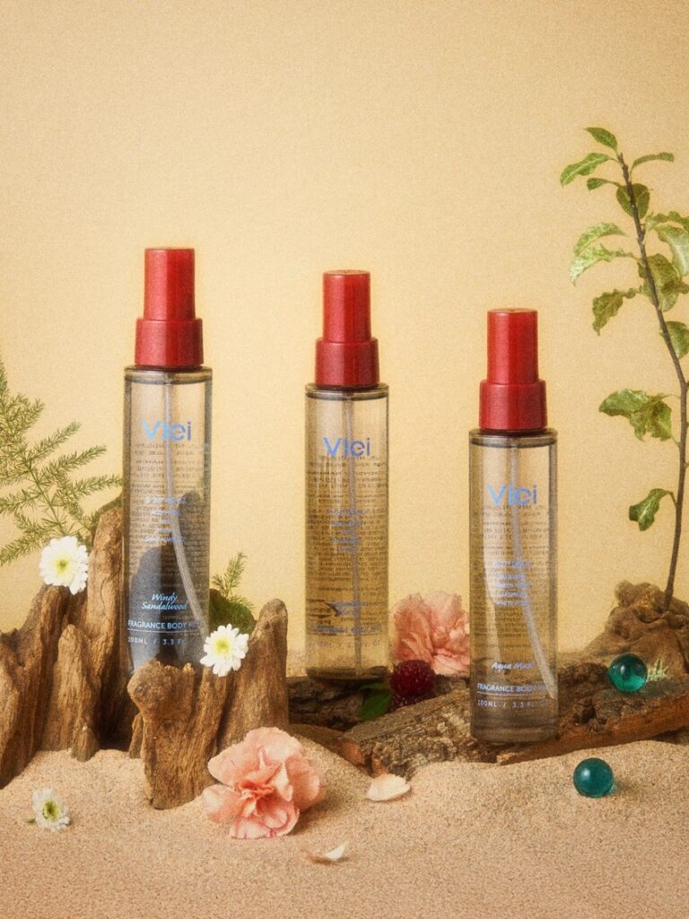 Blay Peuraegeureonseu 身体喷雾(水润Meoseukeuhyang) 100ml
