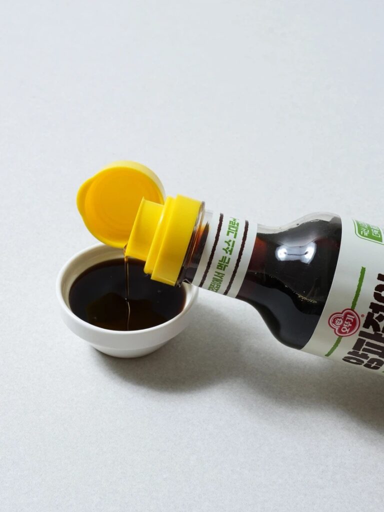 Ottogi Yangpa Jeolim Soseu 330g