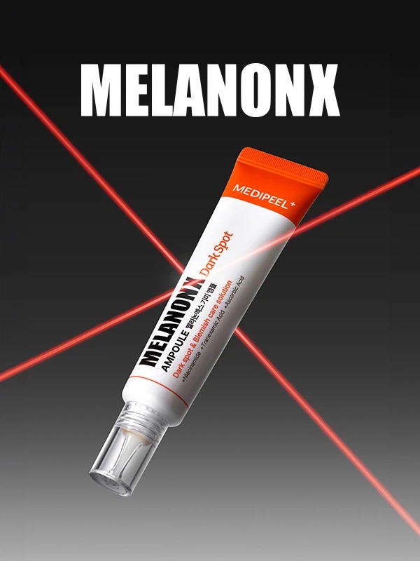 MEDIFEEL美蒂菲 Melranonekseu 美白淡斑精华液 30ml