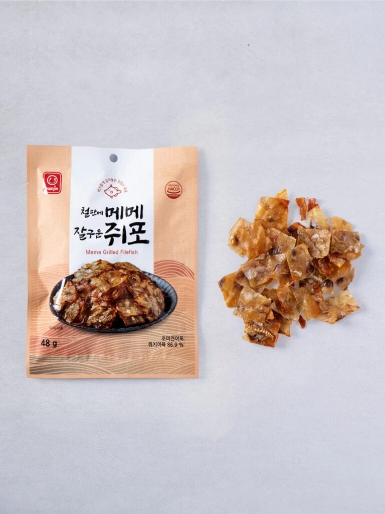 Cheolpane Meme Jal Guun Jwi包 48g