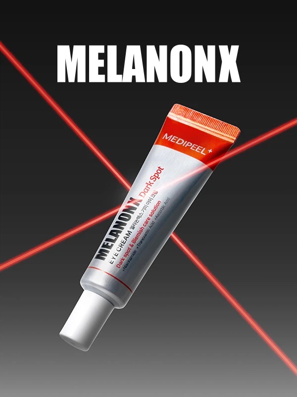 MEDIFEEL美蒂菲 Melranonekseu 色斑眼霜 20ml