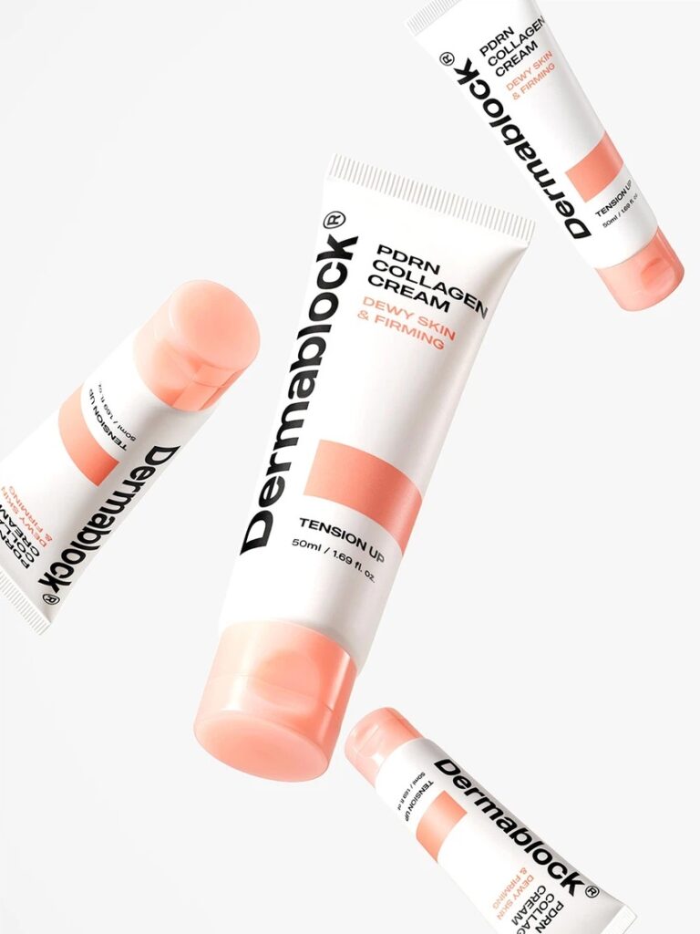 Dermablock PDRN 胶原蛋白面霜 50ml (by Cellfusion C)