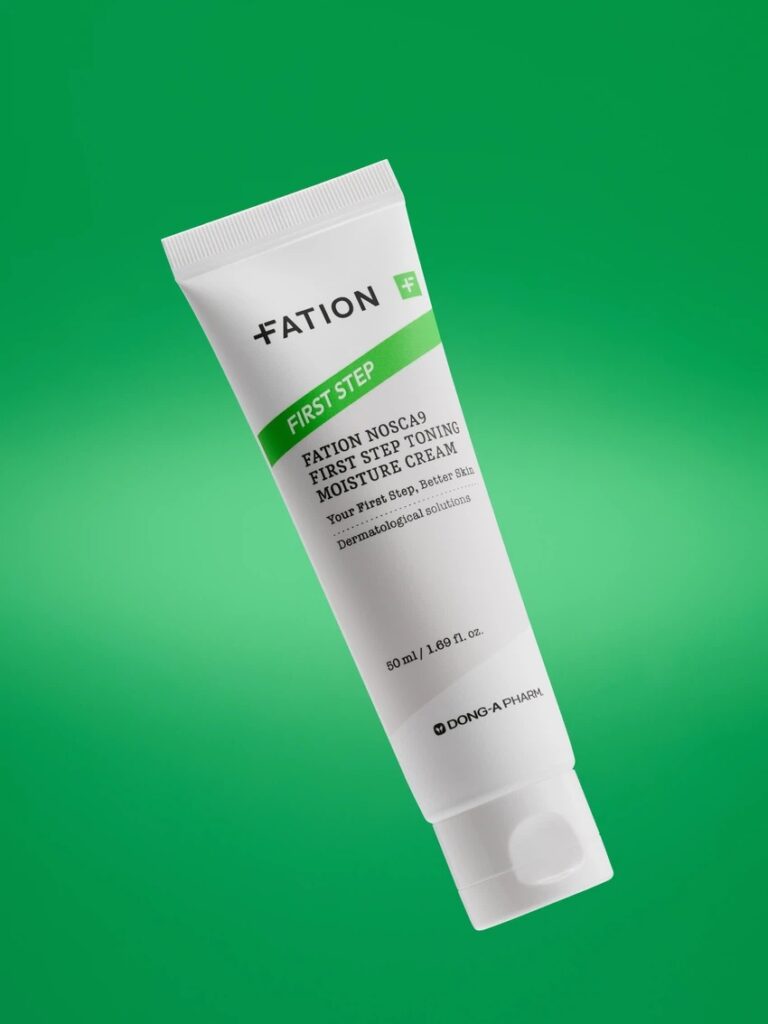 Partion North9 首步 痕迹修护补水面霜 50ml