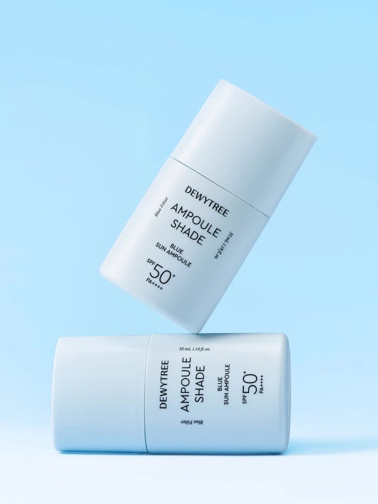 Dewytree 安瓶遮瑕 Beulru 防晒安瓶 35ml