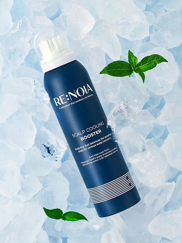 Renoia 头皮清凉激活液 120ml