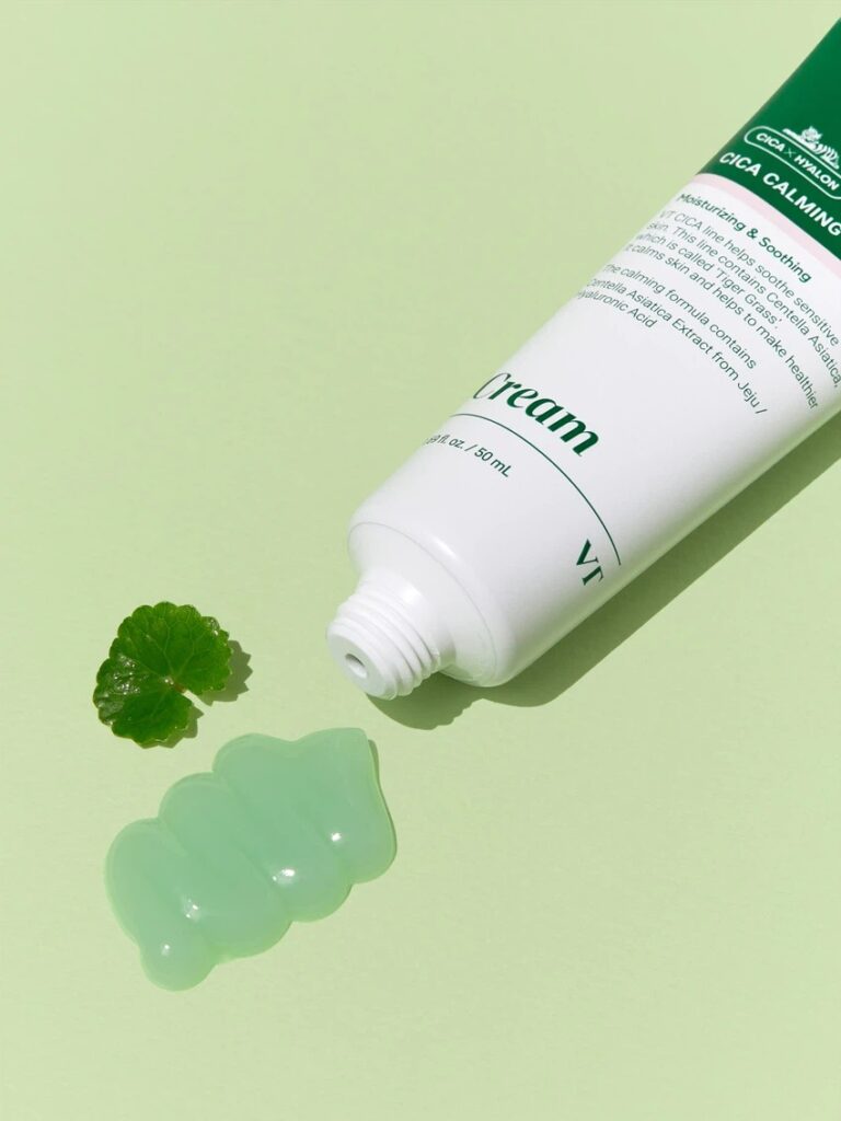 VT 积雪草 舒缓面霜 50ml