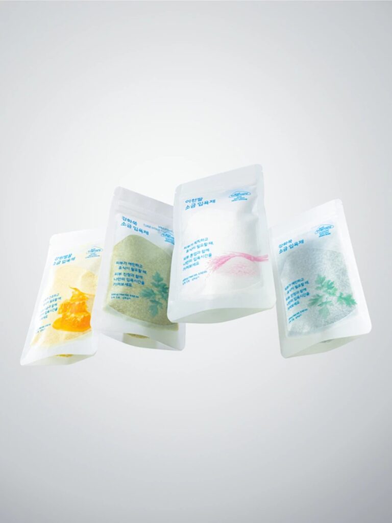 Soltherapy 强化艾草 浴盐 绿玫瑰 100g
