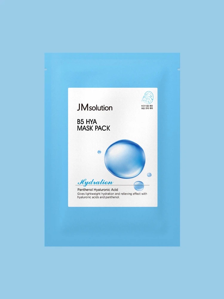 JM Solution B5 玻尿酸 保湿 面膜 30ml