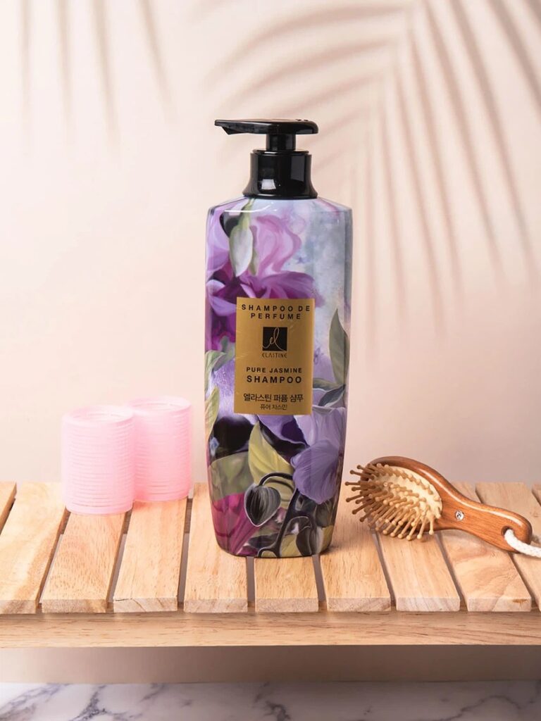 [Pyueo茉莉] Elastine 香氛 洗发水 600ml