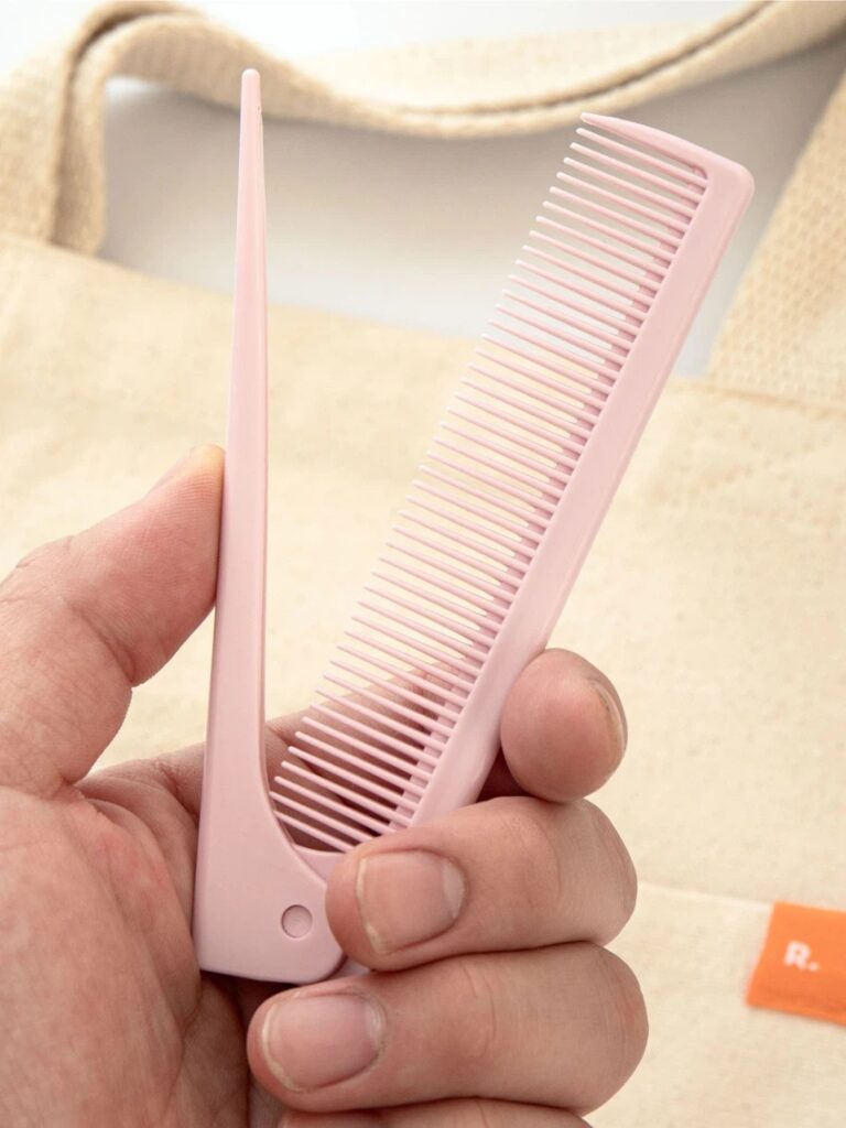 Simple Jeopisik 尾梳
