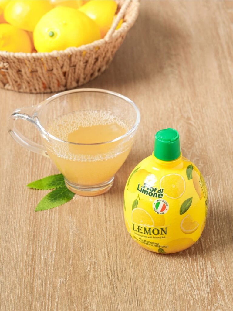 Piodi 柠檬汁 200ml