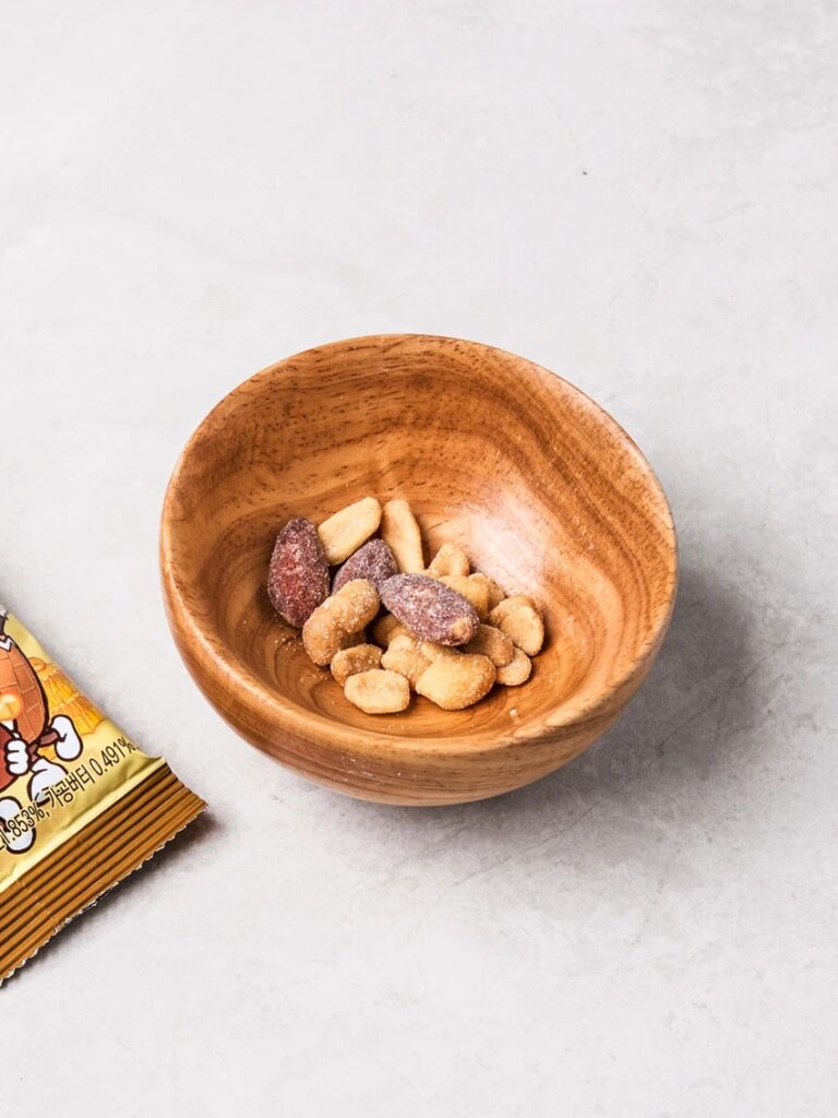 BAP 蜂蜜 Beoteo 杏仁花生 35g