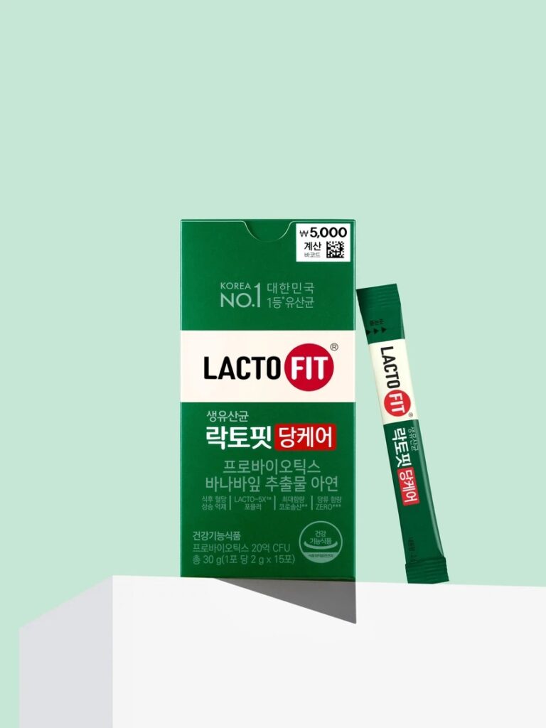 钟根堂健康 乳酸Pit Dang修护