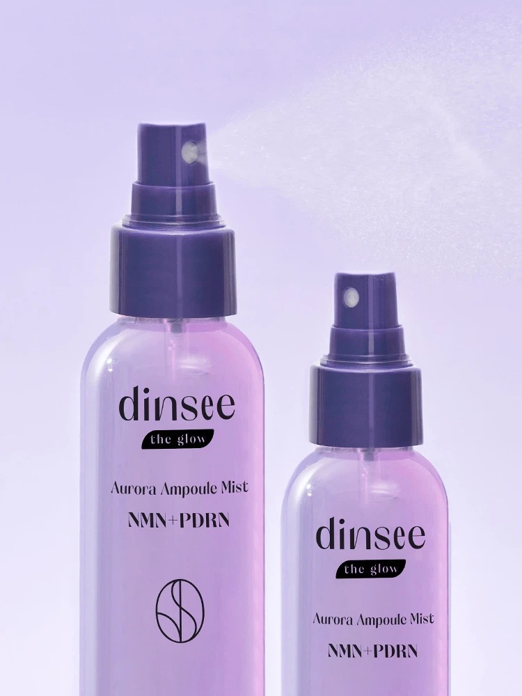 Dinsey Deo焕亮 Orora NMN PDRN 光彩 安瓶喷雾 100ml