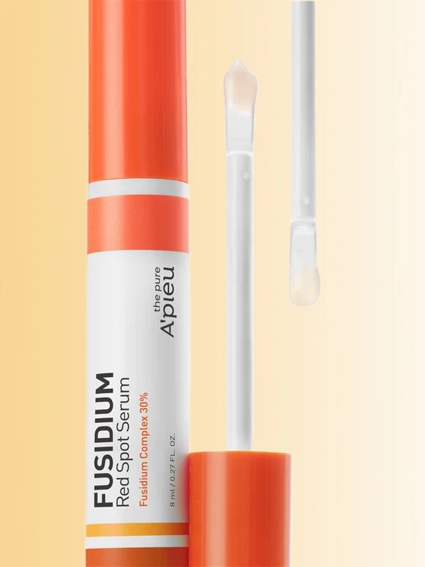 A'PIEU 纯净 Hushidium 红斑痘痘修护精华 8ml