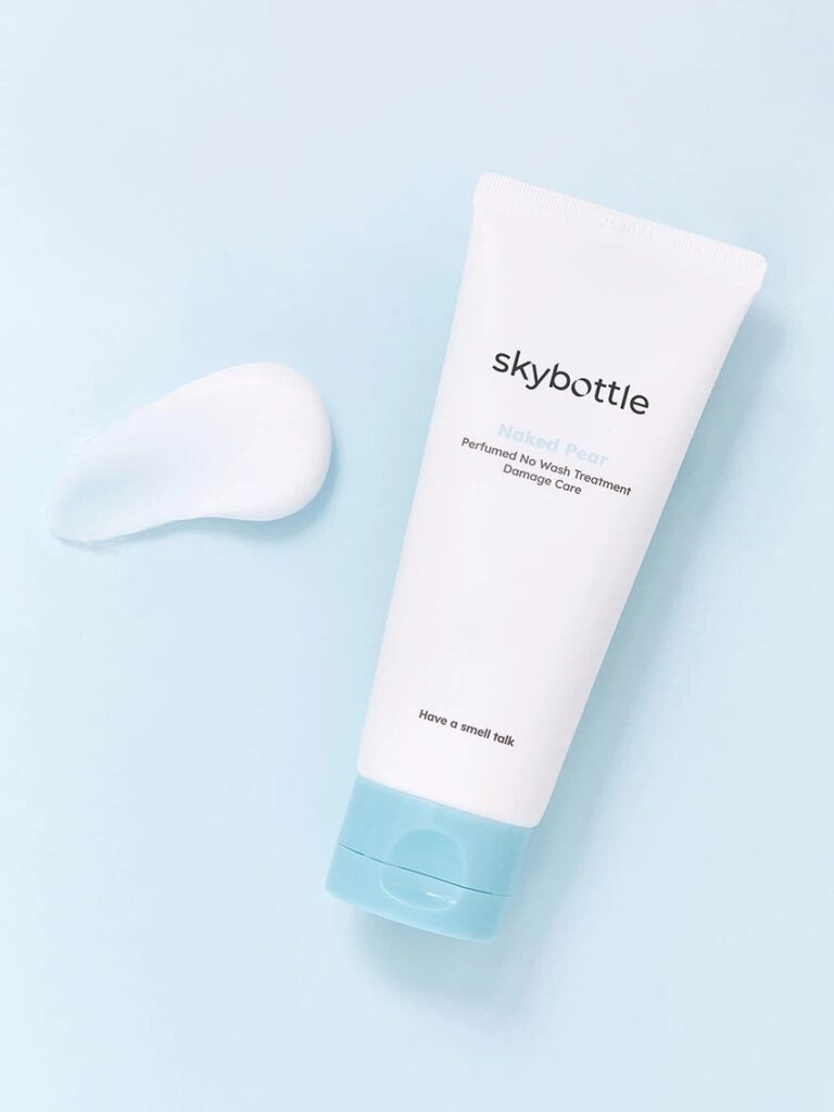 SkyBottle 修护 香氛 免洗护发素 100ml