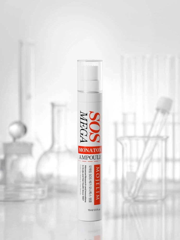 莫泽林 SOSMega Monatokseu 安瓶 15ml