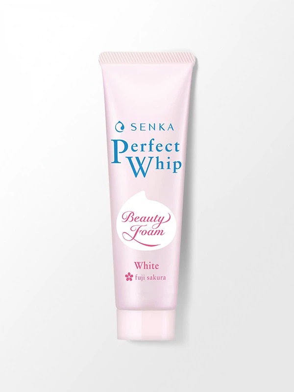 Senka Peopekteu Hwip 洁面泡沫 50g 白色