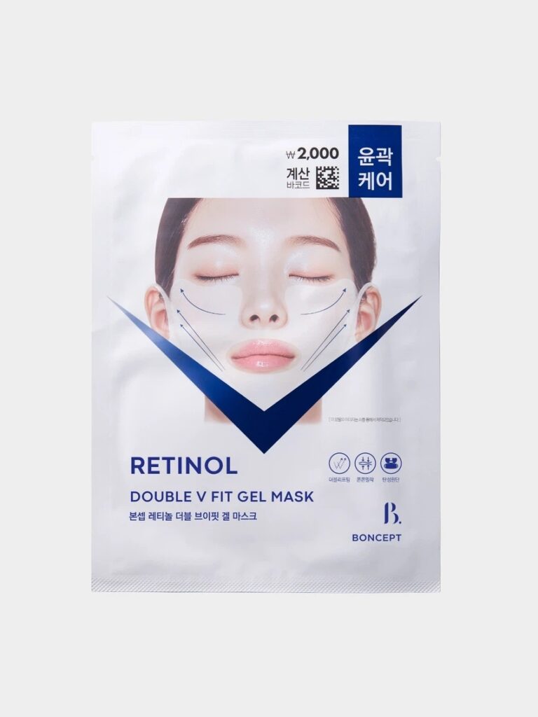 BONSEP 视黄醇 双支装 Beuipit 凝胶面膜 1片 22g