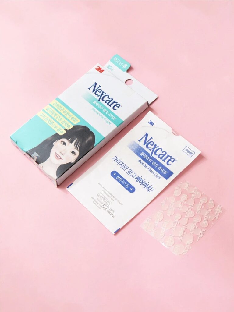 3M Nexcare 痘痘修护贴 轻薄型 32片装