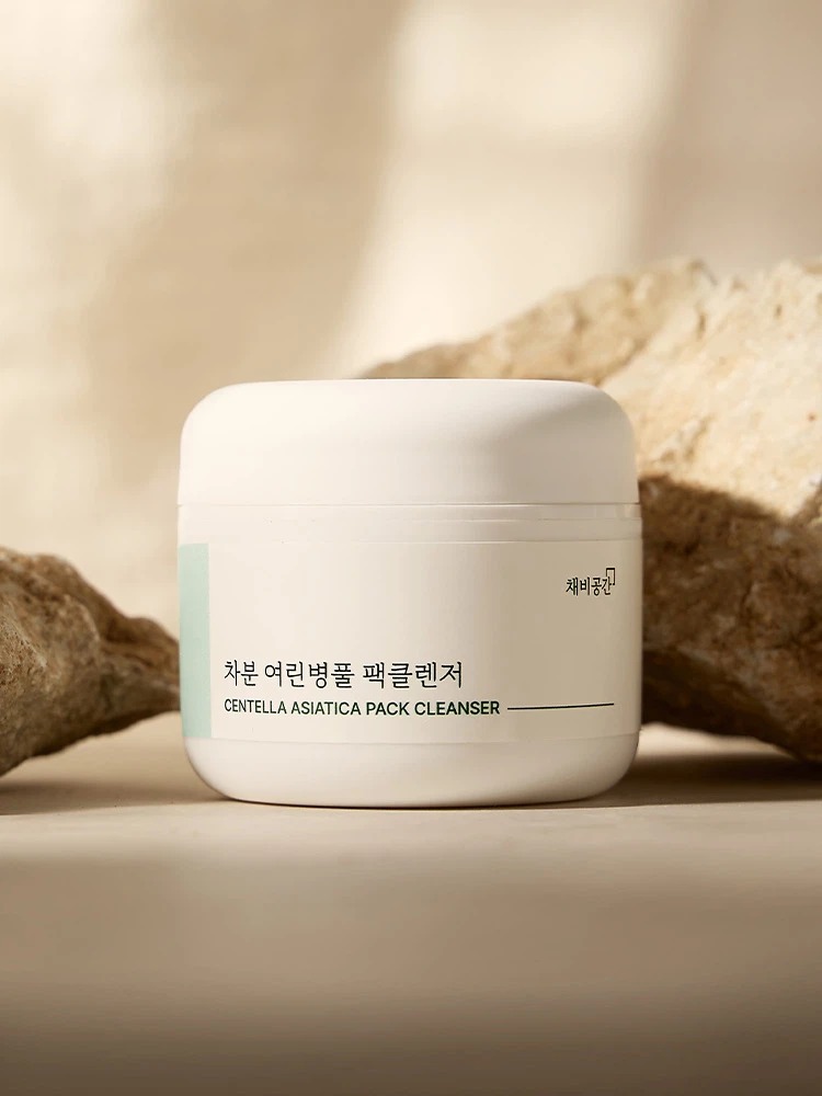 CHAEBGONGGAN Chabunyeorin积雪草 Paekkeulrenjeo 面膜45g