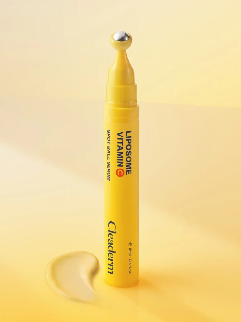 钟根堂健康 囊泡 维生素C 色斑Bol精华 15ml