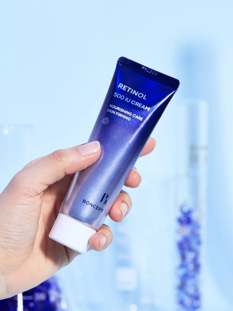 BONSEP 视黄醇 500 IU 面霜 50ml