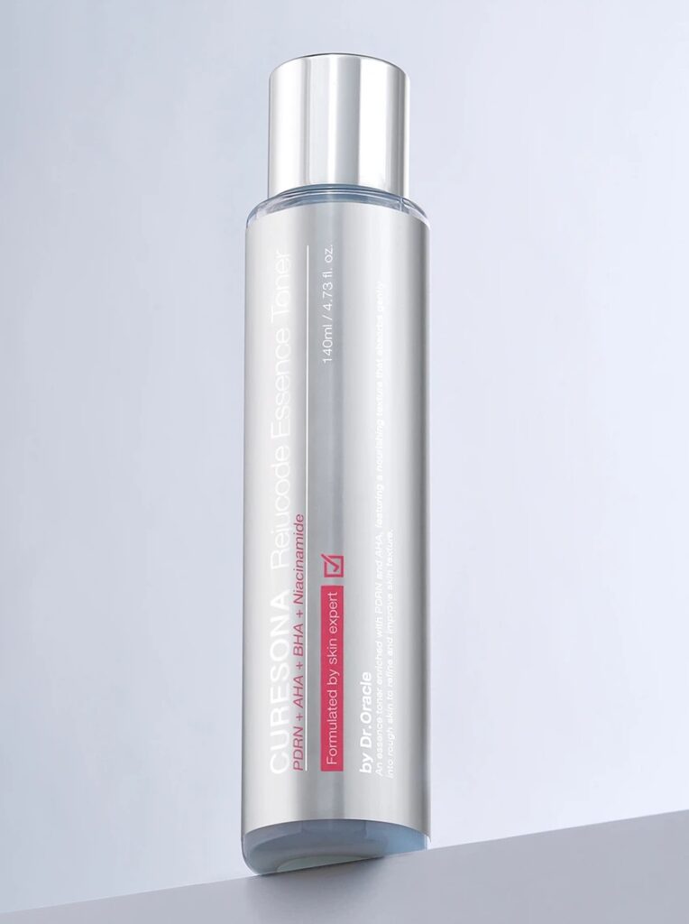 Dr.Oracle CureSona Rijyukodeu 精华爽肤水 140ml