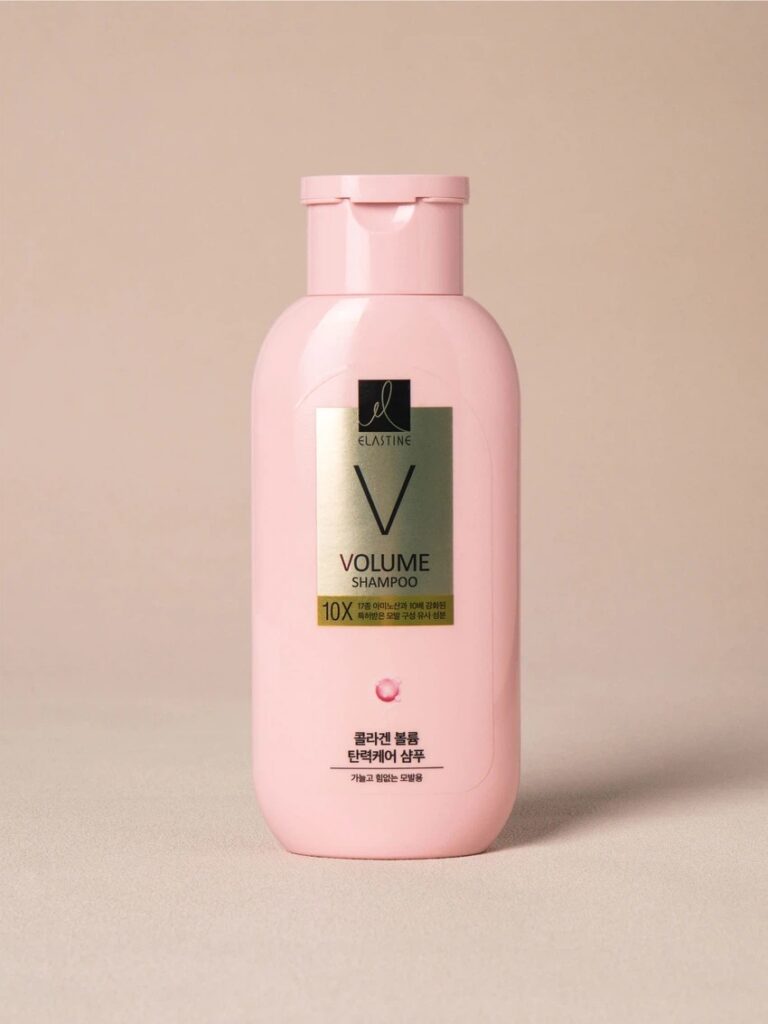 Elastine 胶原蛋白 丰盈 弹力护理 10X 洗发水 200ml