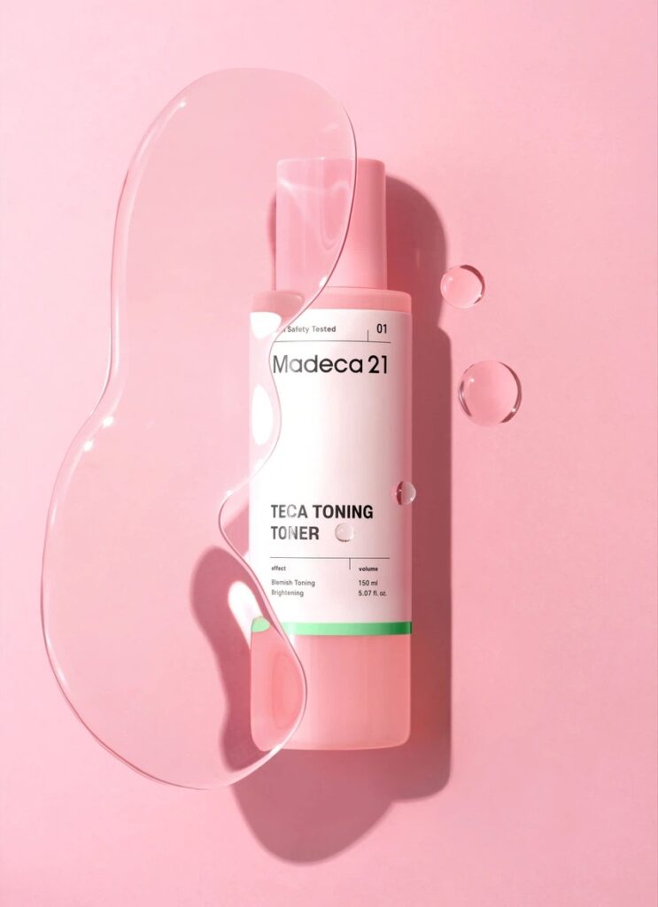 Madeca21玛德卡 特卡 调理爽肤水 150ml