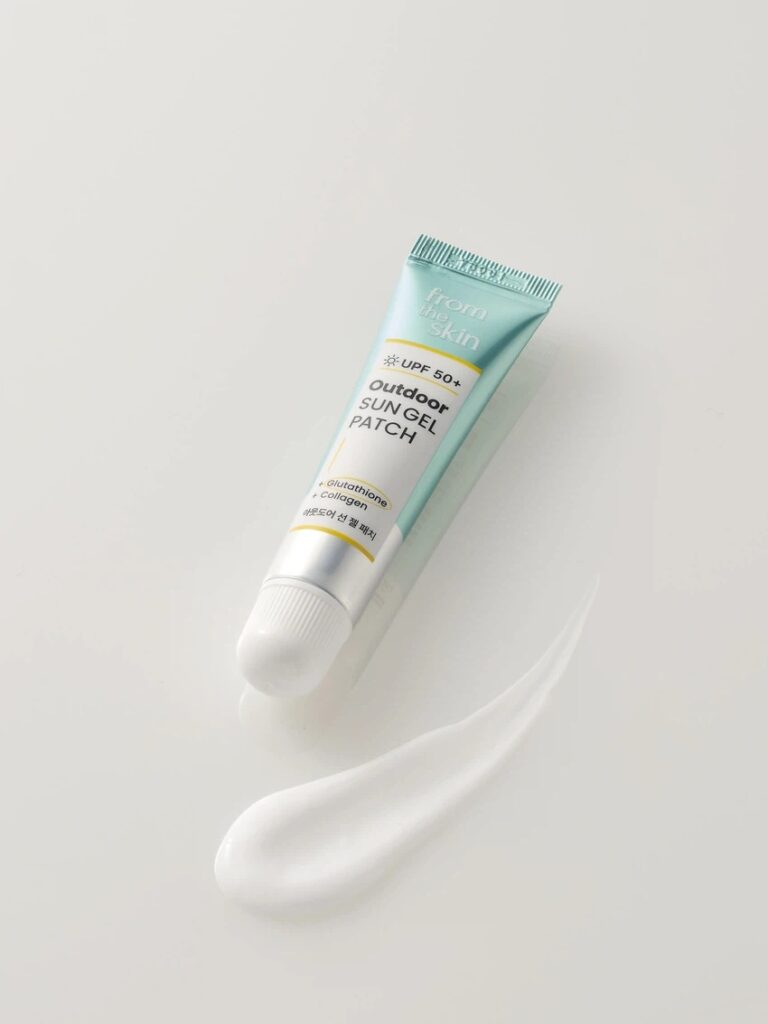 From The Skin Autdoeo Seon凝胶Paechi 10ml