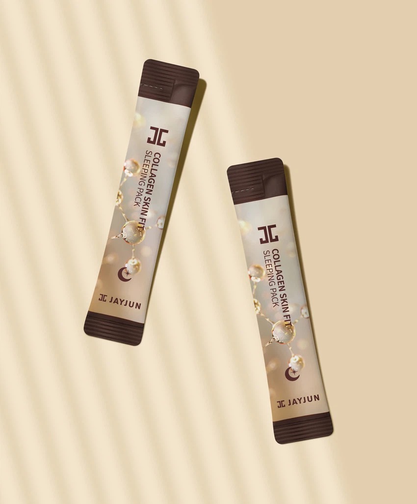 JAYJUN 胶原蛋白 Skinfit睡眠面膜 4ml 10包
