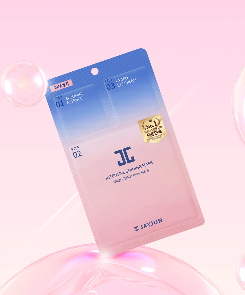 JAYJUN 强效焕亮面膜 25ml