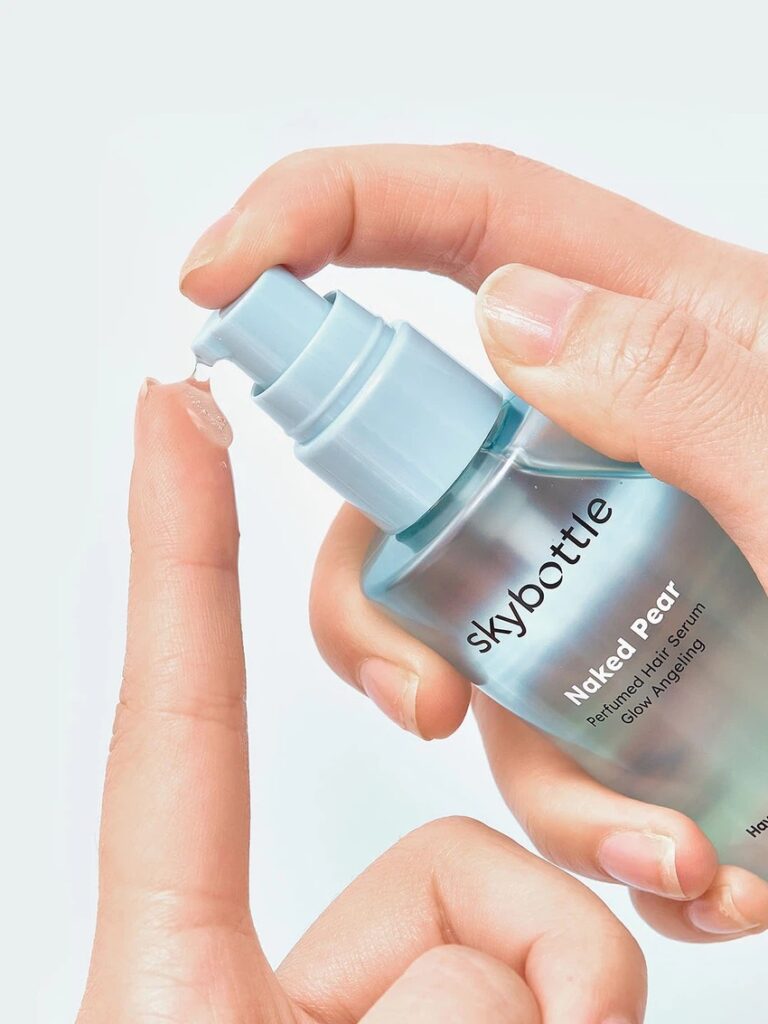 SkyBottle 焕亮 En凝胶Ring 香氛 Heeo精华 65ml