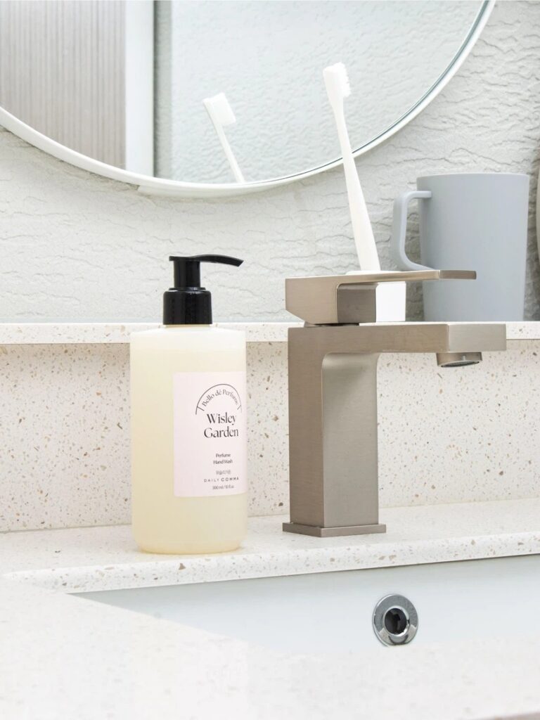 [Wiseulrigadeun]Dailycomma Belro Deu 香氛 洗手液 300ml