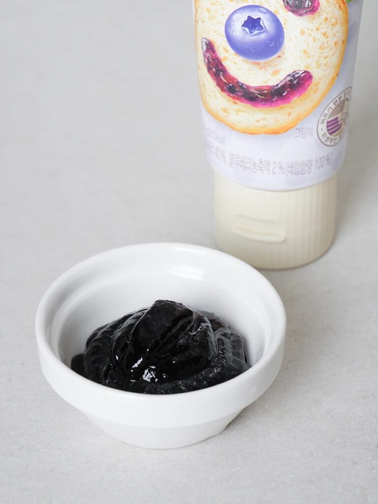 Bokeumjarijjameokneun蓝莓果酱