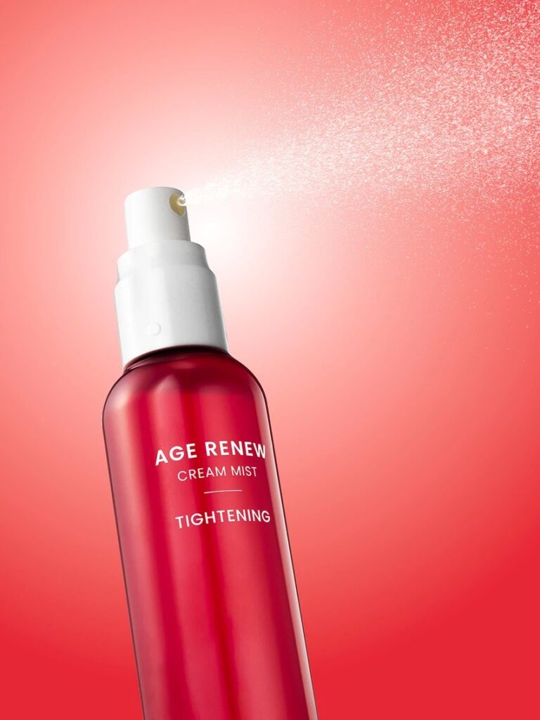 AHC Age Renew 紧致保湿霜喷雾 100ml