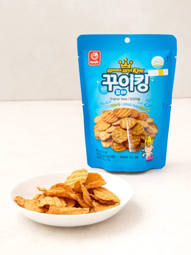 Kkoma Kkuiking 原味 25g