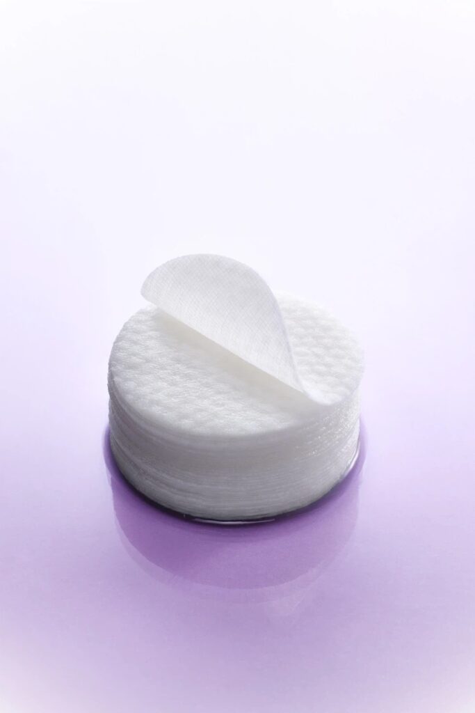 Carezone Plus 光彩弹力安瓶护肤湿巾 4片装
