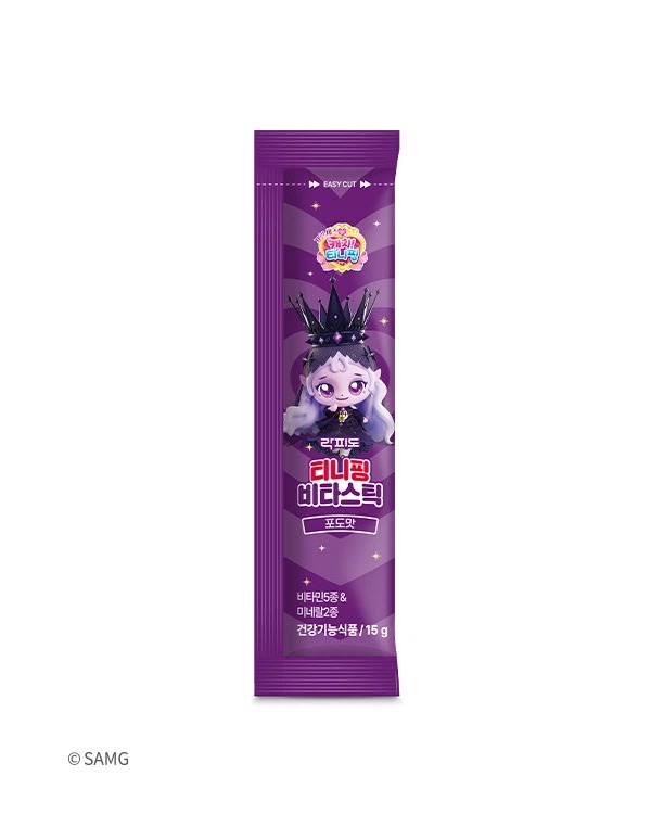 Rakpido 神奇宝贝 维他斯蒂克 12包 12日量
