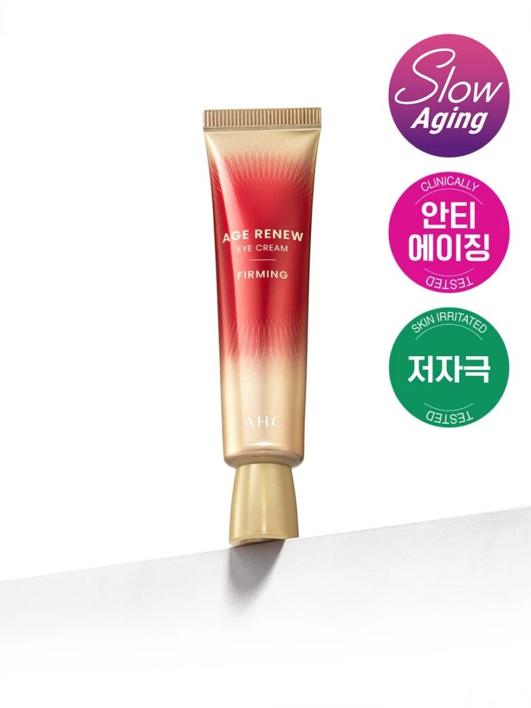 AHC Age Renew 眼霜 紧致 30ml