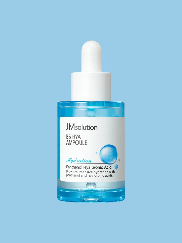 JM Solution B5 玻尿酸 保湿 安瓶 30ml