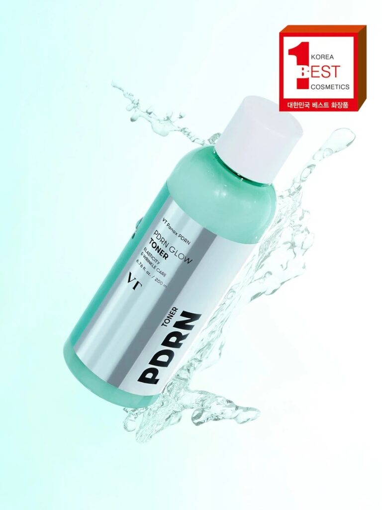 [快速补水]VT PDRN 光彩 爽肤水 200ml
