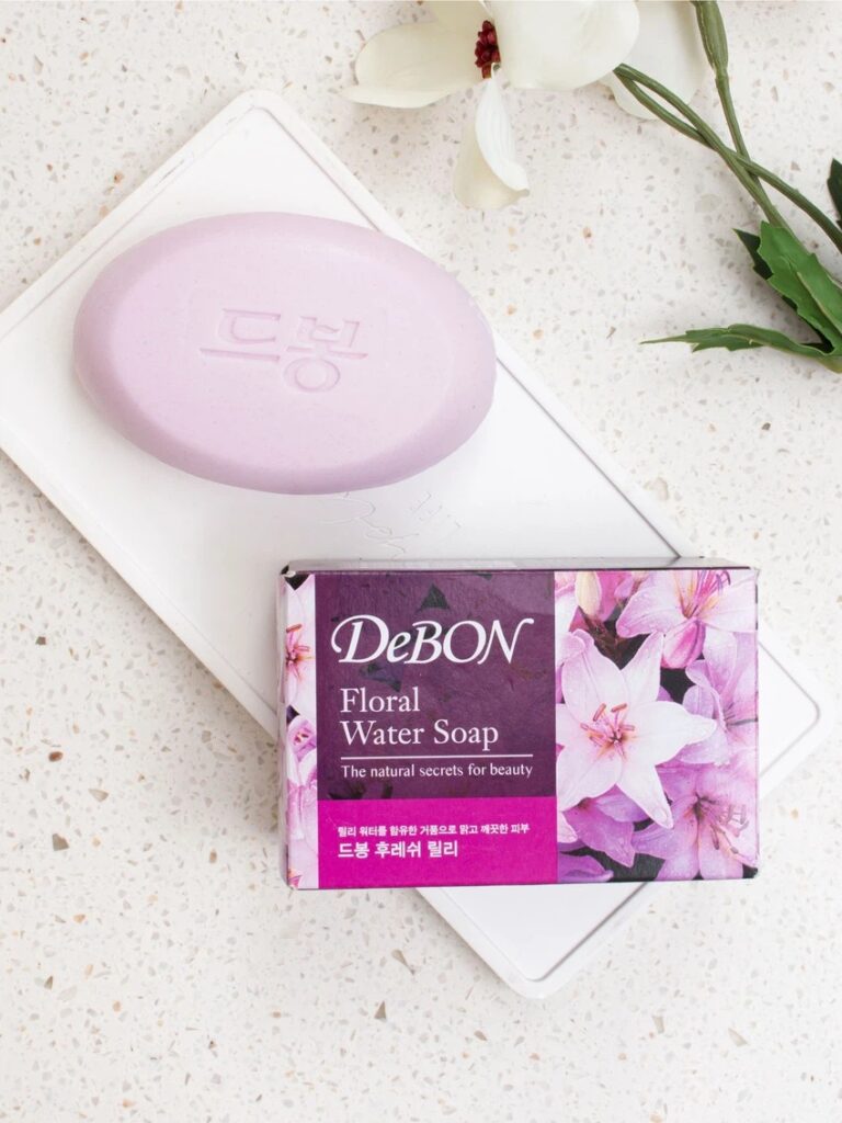 Deubong Hureswi Rilri 香皂 100g